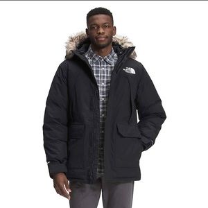 The North face men’s McMurdo parka